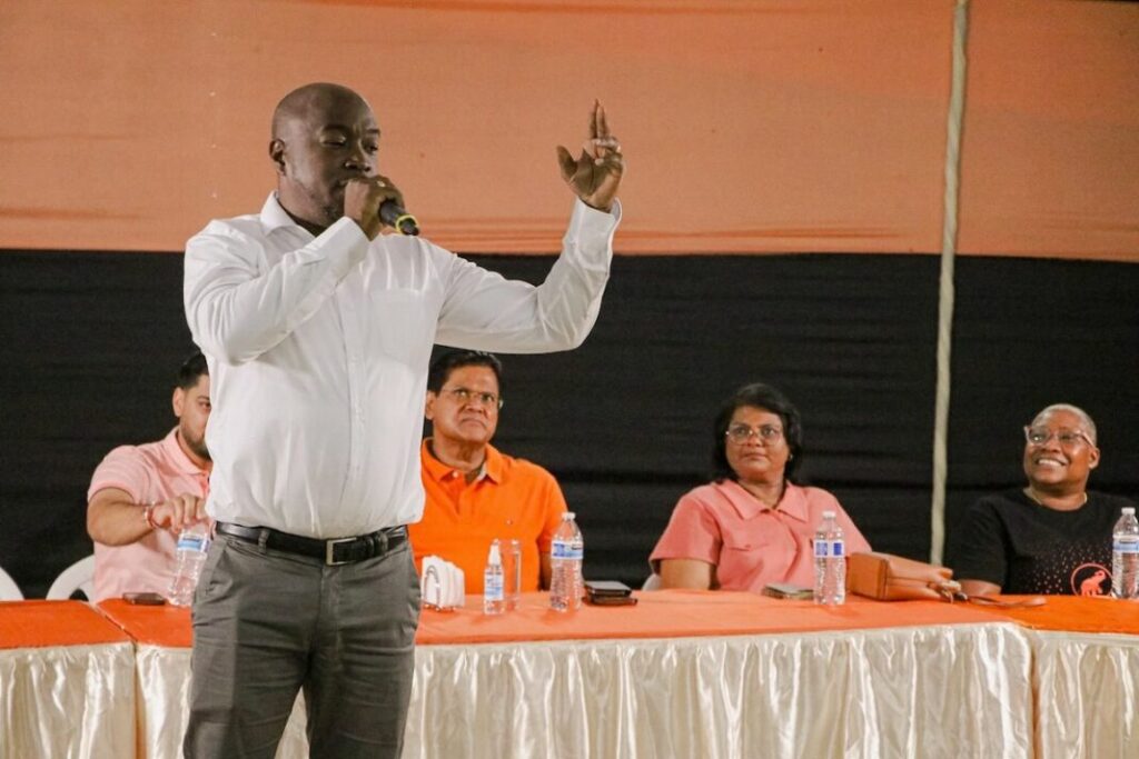 Cedric van Samson (VHP pagina foto)