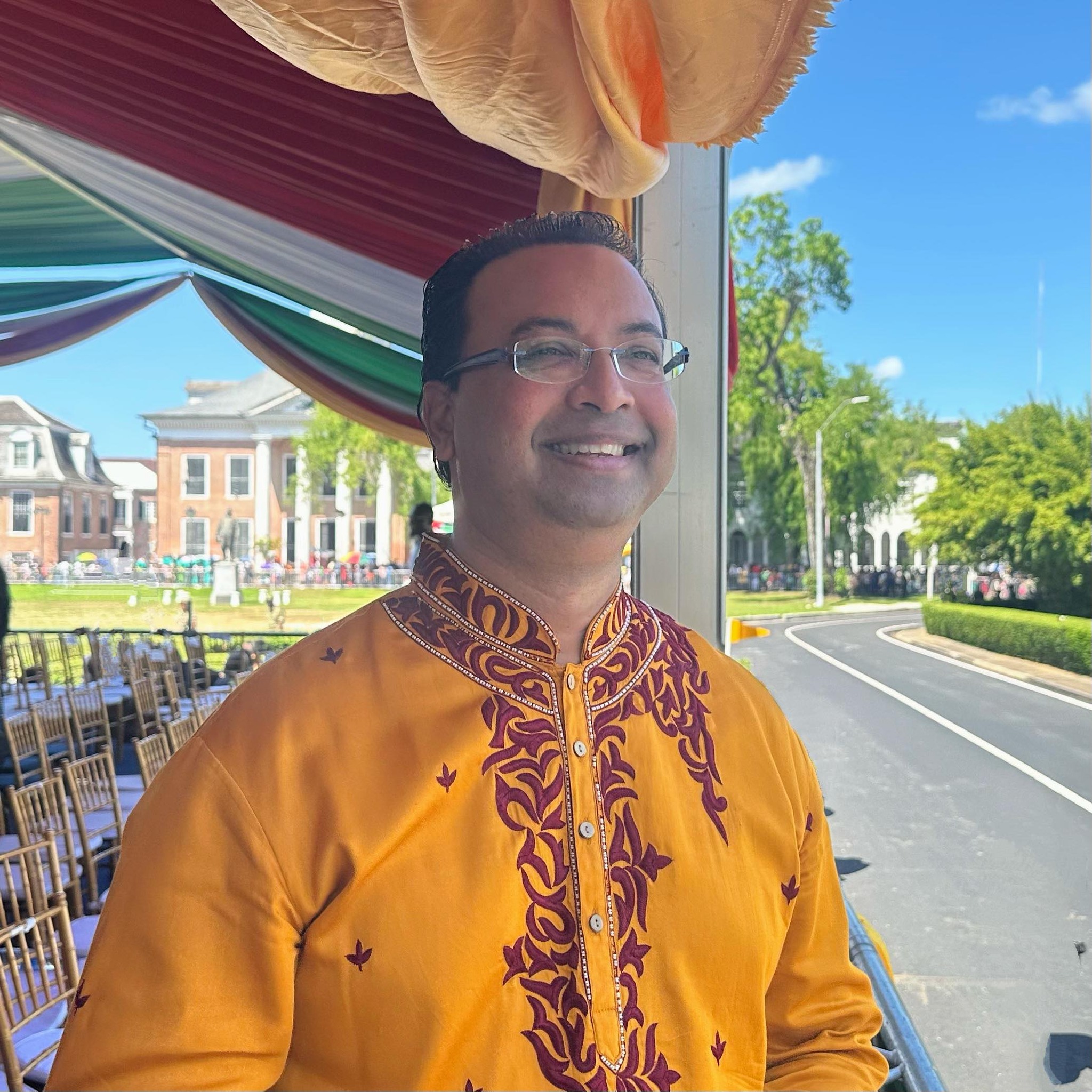 Ex minister Nurmohammed